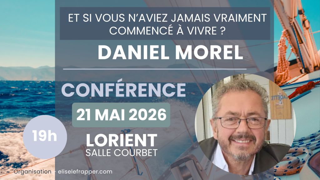 Conférence Daniel Morel