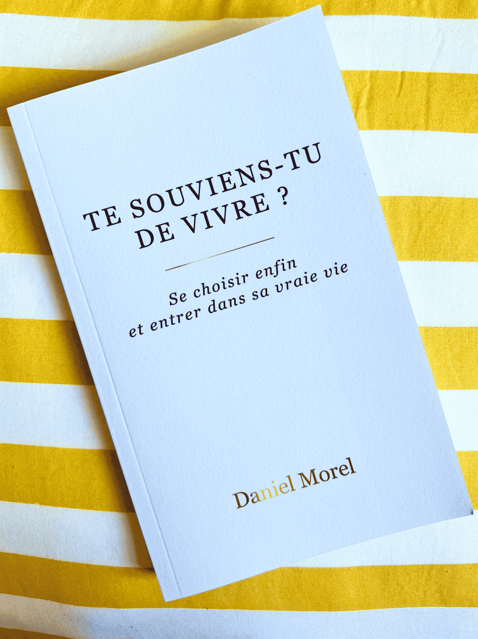 Conférence Daniel Morel